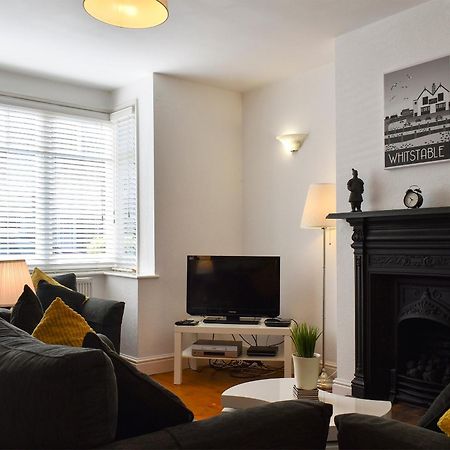 Shingle Cottage Whitstable Dış mekan fotoğraf
